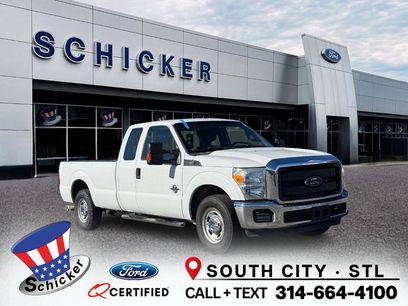 Used 2015 Ford F250 XL w/ XL Appearance Package