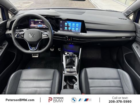 Used 2024 Volkswagen Golf R image 13