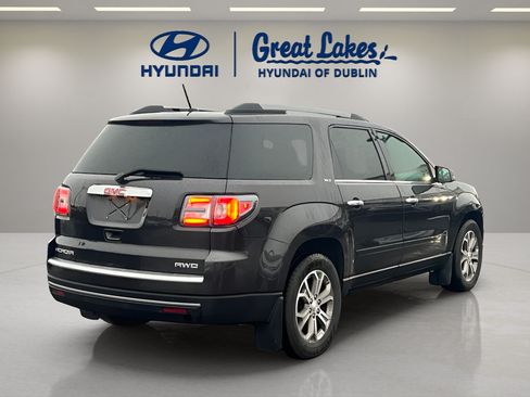Used 2015 GMC Acadia SLT w/ Open Road Package AWD/4WD image 5