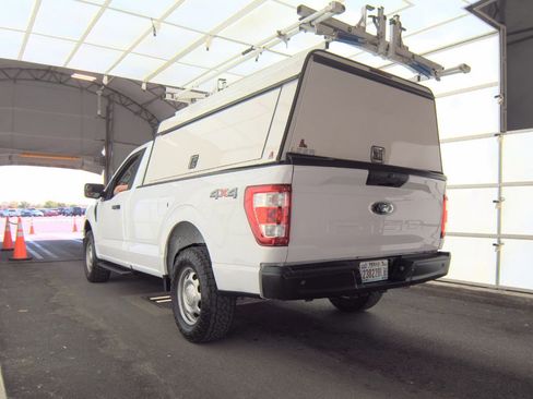 Used 2023 Ford F150 XL AWD/4WD image 6