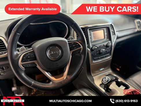 Used 2014 Jeep Grand Cherokee Laredo w/ Security & Convenience Group AWD/4WD image 23