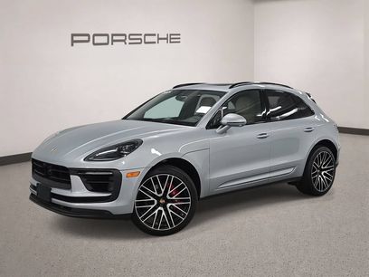 Used 2025 Porsche Macan S w/ Premium Package Plus