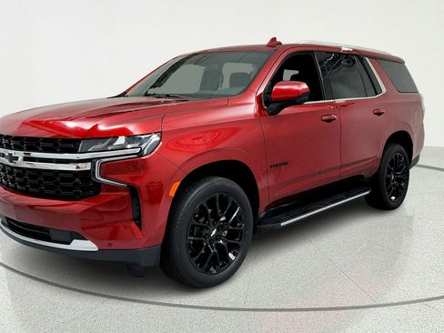 Used 2022 Chevrolet Tahoe LS AWD/4WD image 1