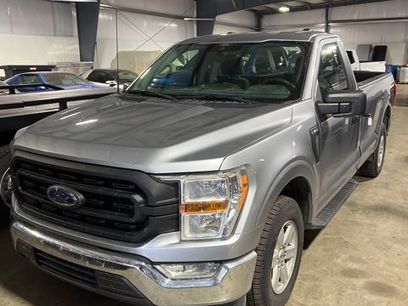 Used 2021 Ford F150 XL w/ Equipment Group 101A High