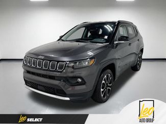 Used 2022 Jeep Compass Limited AWD/4WD video 1