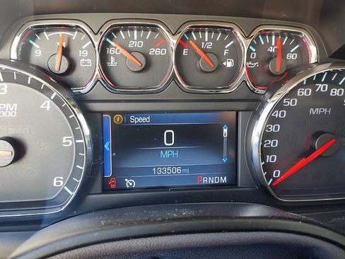 Used 2015 Chevrolet Tahoe LTZ image 9