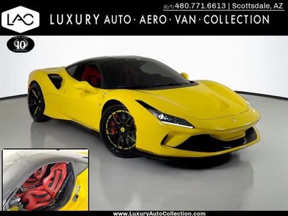 Used 2022 Ferrari F8 Tributo