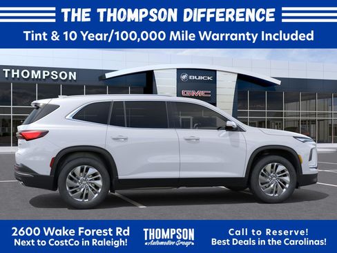 New 2027 Buick Enclave Preferred AWD/4WD image 5