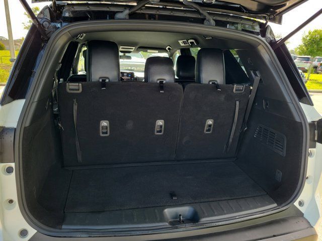 Certified 2023 Nissan Pathfinder Rock Creek AWD/4WD image 11