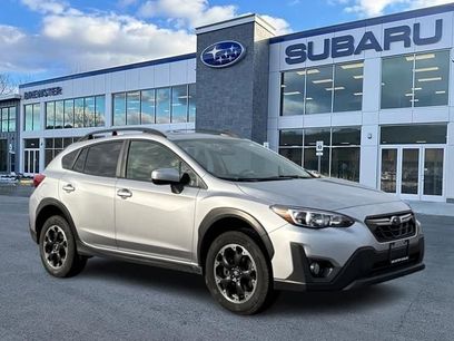 Certified 2021 Subaru Crosstrek 2.0i Premium w/ Moonroof Package