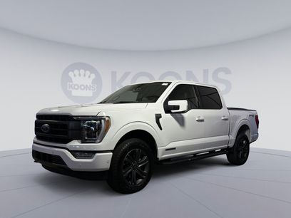 Used 2023 Ford F150 Lariat w/ Equipment Group 502A High