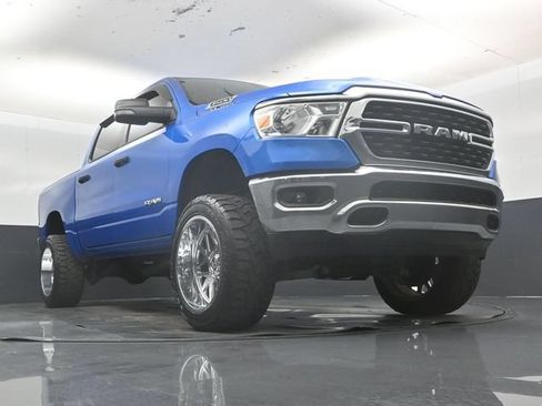 Used 2024 RAM 1500 Big Horn AWD/4WD image 49