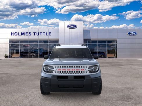 New 2026 Ford Bronco Sport Heritage w/ Convenience Package AWD/4WD image 6