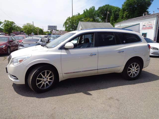 Used 2013 Buick Enclave Leather w/ Trailering Provision Package AWD/4WD image 2