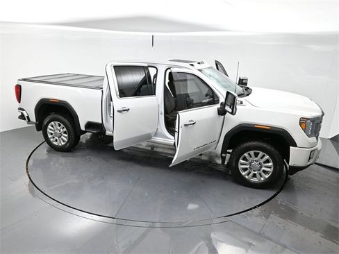 Used 2022 GMC Sierra 2500 Denali w/ Denali Ultimate Package image 41
