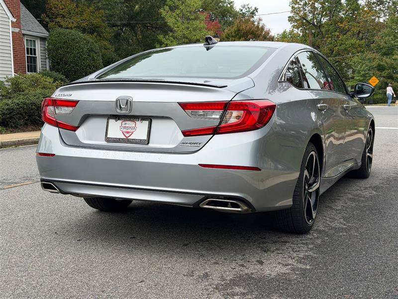 Used 2022 Honda Accord Sport Special Edition image 8