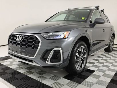 Certified 2022 Audi Q5 2.0T Premium Plus w/ Premium Plus Package