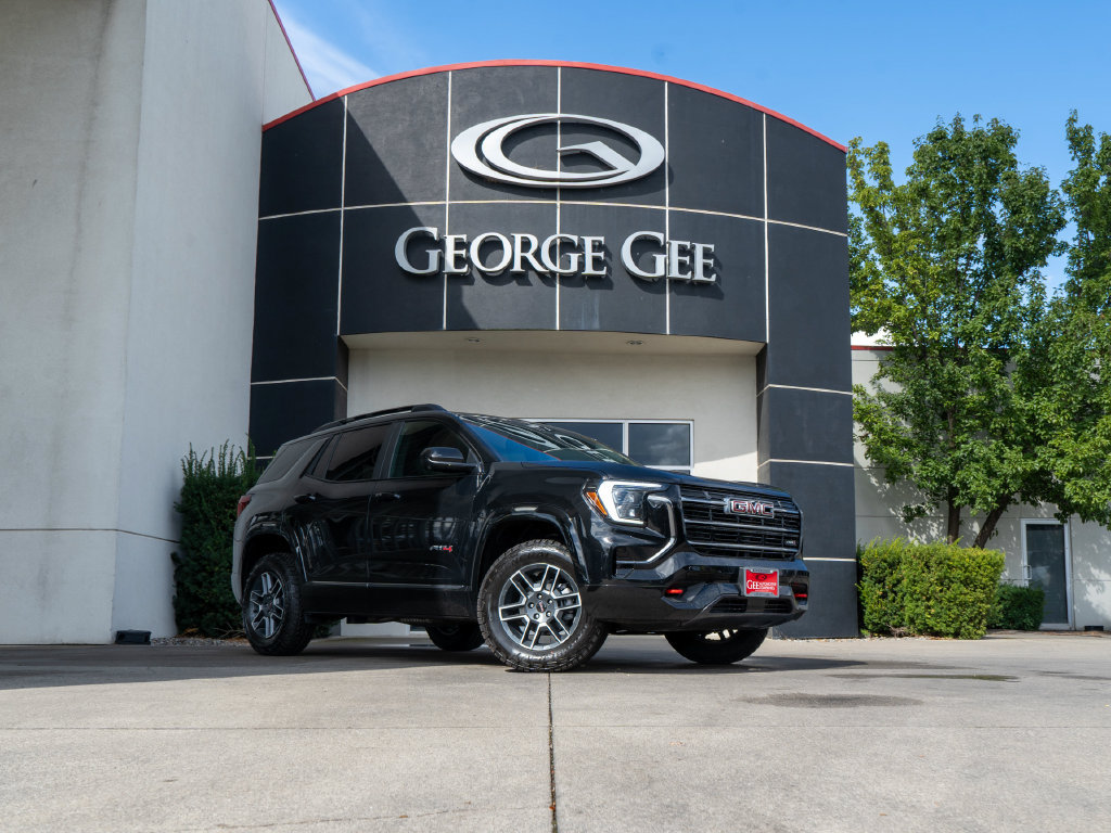 New 2027 GMC Terrain AT4 w/ Convenience Package III AWD/4WD image 1