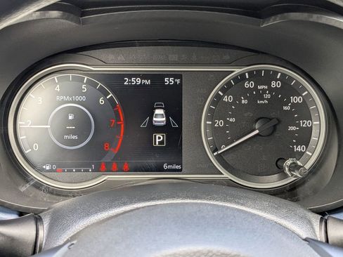 New 2025 Nissan Versa SV image 18