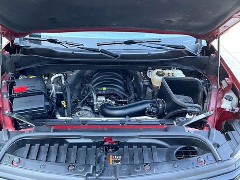 Used 2022 Chevrolet Silverado 1500 LT Trail Boss w/ Convenience Package II image 10