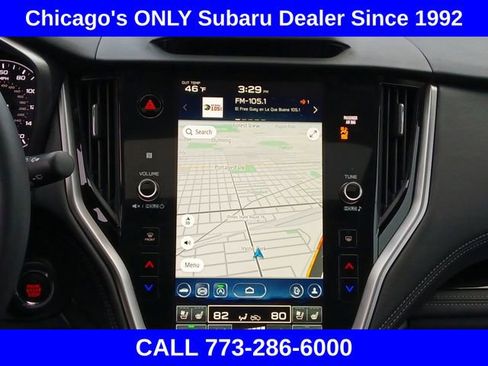 Certified 2025 Subaru Outback Touring XT image 12