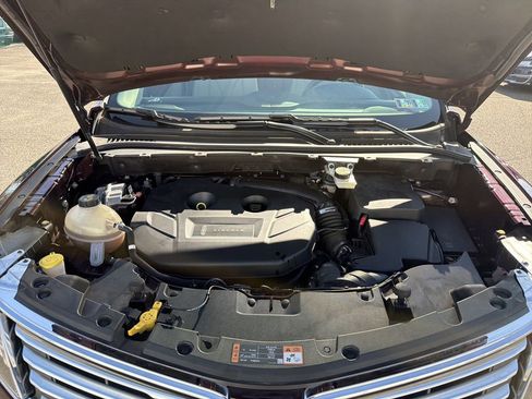 Used 2017 Lincoln MKC Reserve w/ Lincoln MKC Climate Package image 34