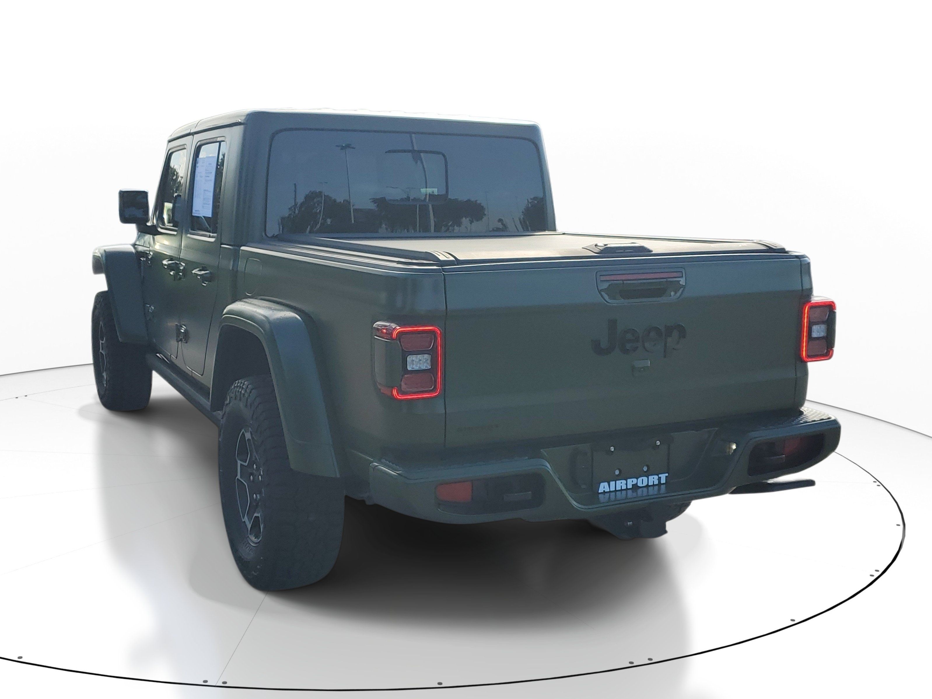 Used 2023 Jeep Gladiator Mojave w/ LED Lighting Group AWD/4WD image 5