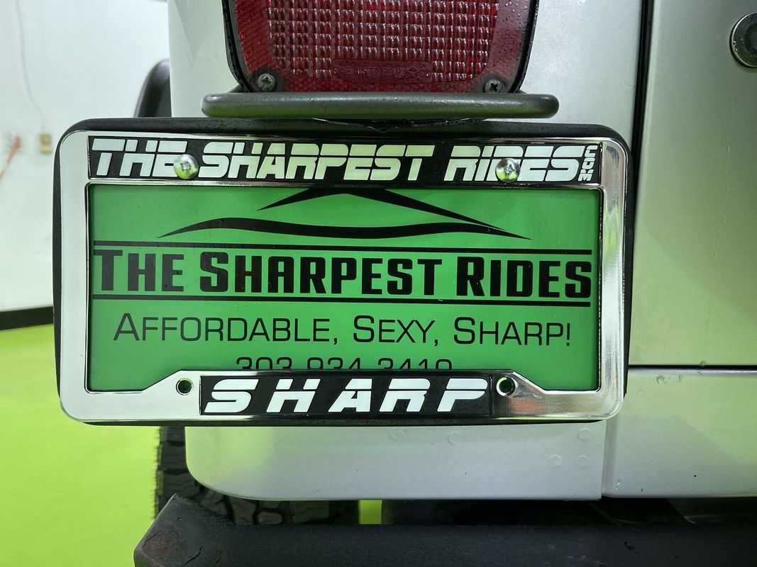 Used 2005 Jeep Wrangler Unlimited AWD/4WD image 12