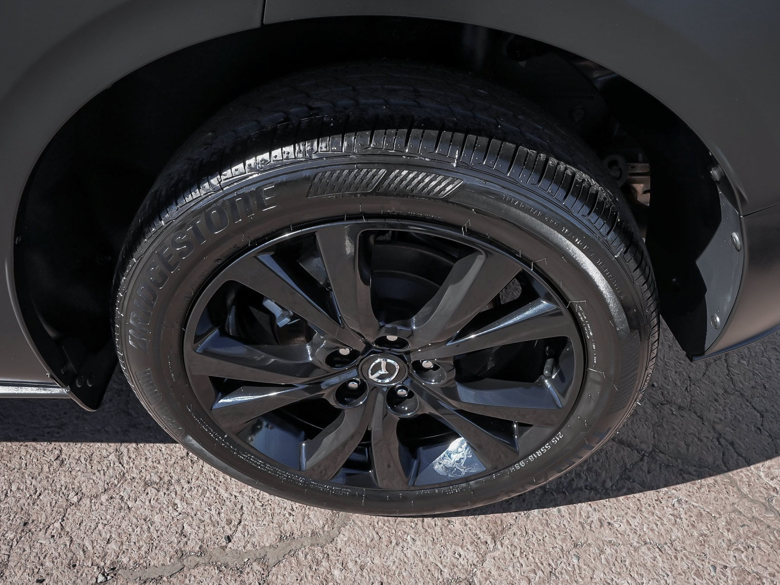 Used 2024 MAZDA CX-30 AWD 2.5 S w/ Preferred Package image 9