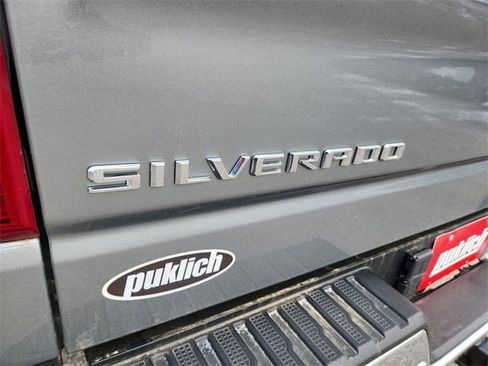 Certified 2023 Chevrolet Silverado 1500 LTZ w/ Technology Package image 31