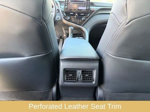 Used 2023 Toyota Camry XSE w/ Navigation Package image 19