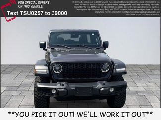Used 2025 Jeep Wrangler Unlimited Sport AWD/4WD video 2