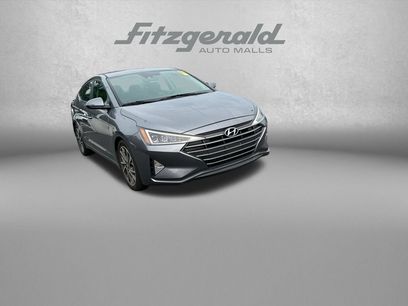 Used 2019 Hyundai Elantra Limited w/ Cargo Package