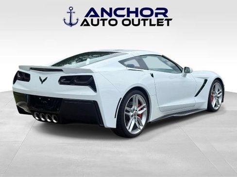 Used 2015 Chevrolet Corvette Stingray Coupe RWD image 8