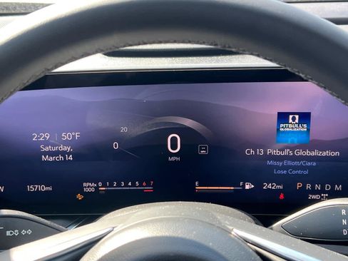 Certified 2025 Buick Envision Preferred image 17