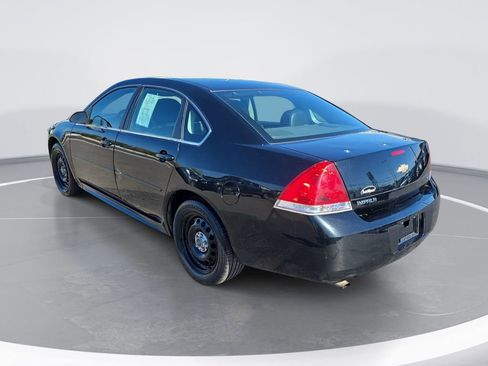 Used 2016 Chevrolet Impala Police FWD image 6