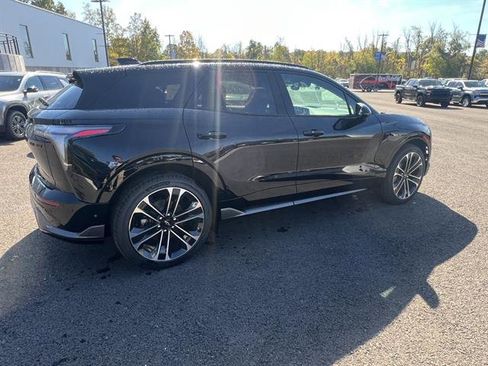 New 2026 Chevrolet Blazer EV SS image 6