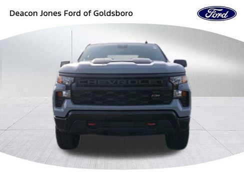 Used 2024 Chevrolet Silverado 1500 Custom Trail Boss image 9