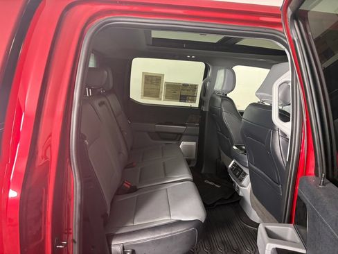 Certified 2022 Ford F150 Lariat w/ Equipment Group 502A High AWD/4WD image 34