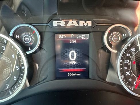 Used 2025 RAM 1500 Big Horn AWD/4WD image 14