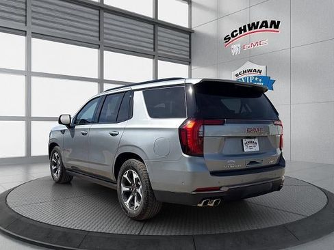 Used 2025 GMC Yukon AT4 Ultimate w/ LPO, Illumination Package AWD/4WD image 6