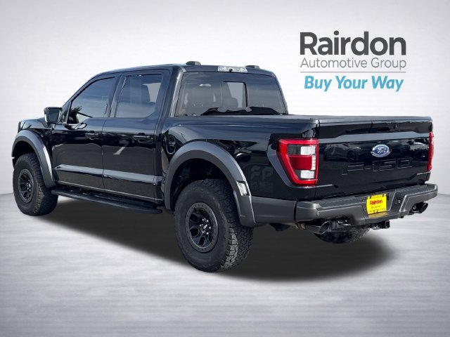 Used 2022 Ford F150 Raptor w/ Equipment Group 801A High AWD/4WD image 5