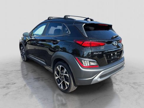 Used 2022 Hyundai Kona Limited AWD/4WD image 3
