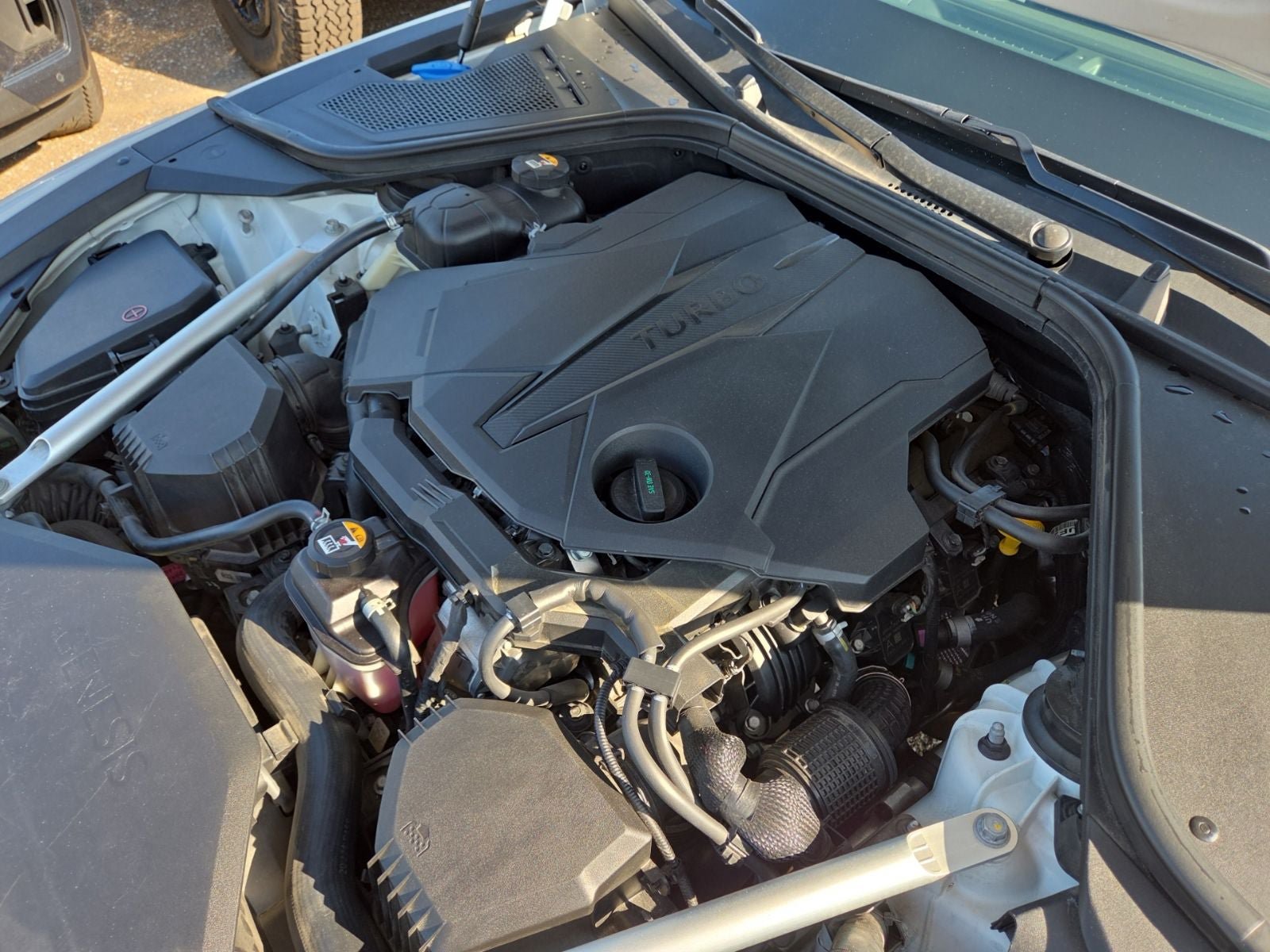Used 2021 Genesis G80 3.5T AWD/4WD image 5