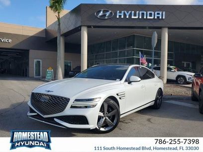 Used 2024 Genesis G80 3.5T Sport