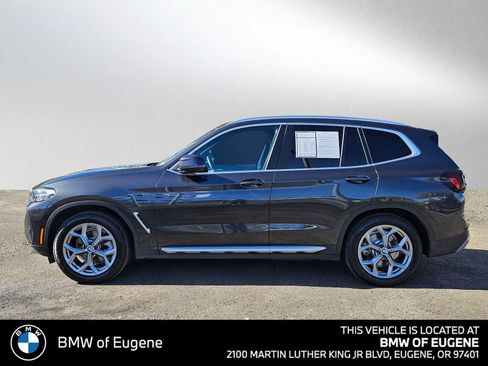 Used 2024 BMW X3 xDrive30i AWD/4WD image 6