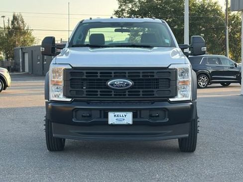 New 2025 Ford F550 2WD Regular Cab Super Duty image 2