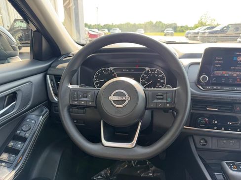Used 2024 Nissan Rogue SV AWD/4WD image 12