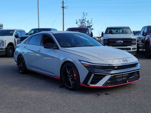 Used 2026 Hyundai Elantra N FWD image 7