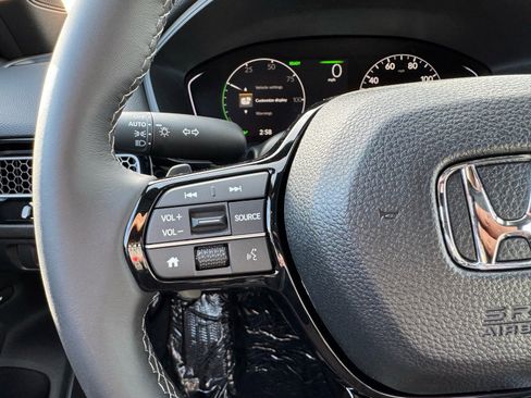 New 2026 Honda Civic Sport image 23